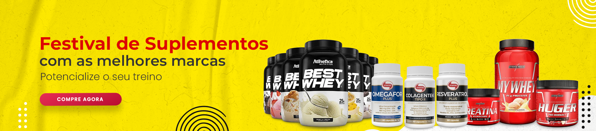 festival de suplementos