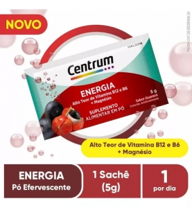 CENTRUM PO ENERGIA 12SACH (LIB)
