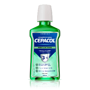 ENXAGUANT BUCAL CEPACOL MENTA INTENSE 250ML