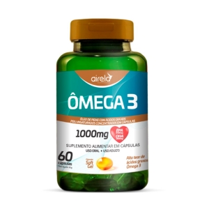 OMEGA 3 1000MG C/60 - A012421