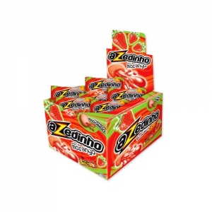 CHICLETE BUZZY MORANGO AZEDINHO - A011818