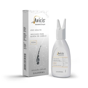 AVICIS SOL TOPICA 100ML (GERAL)