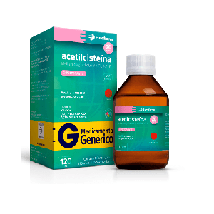 ACETILCISTEINA FRAMB XPE ADU 100ML/20MG