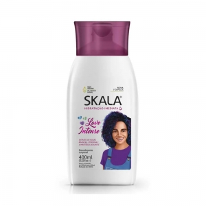 SKALA LOCAO HIDRATANTE CORPORAL LOVE INTENSE 400 ML x 1