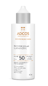 ADCOS PROT SOLAR FLUID MINERAL FPS50 40ML