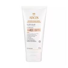 ADCOS FILTRO SOLAR TON GEL IVORY CR FPS40 50G