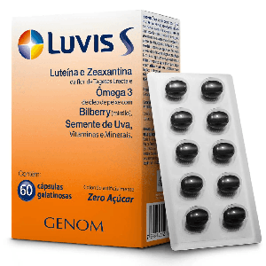 LUVIS S C/60 CAPS - A006363