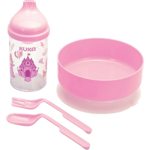 KUKA KIT REFEICAO 7017 ROSA - 0026573