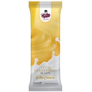 PICOLE LEITE CONDENSADO - Ygloo