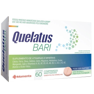 QUELATUS BARI C/60 CMP