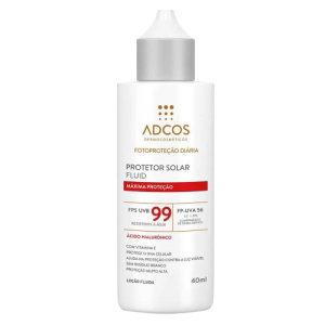 ADCOS FILTRO SOLAR FLUID INCO FPS99 40ML
