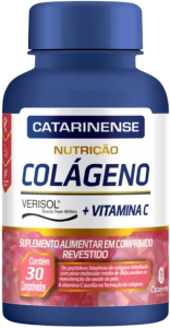 COLAGENO VERISOL +VITAMINA C C/60CMP - A013005