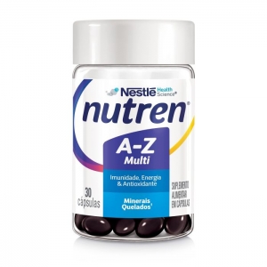 NUTREN A-Z MULTI C/30 CPS