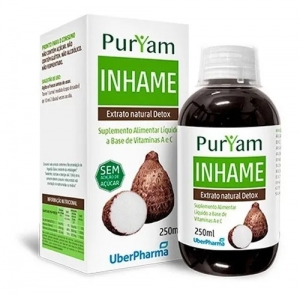 ELIXIR DE INHAME PURYAM 250 ML