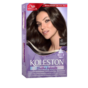 KOLESTON 41 CASTANHO MEDIO ACINZENTADO - D000497