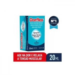DORFLEX 20ML (OTC)
