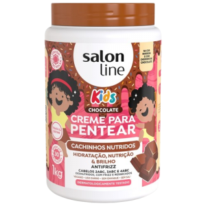 SALON LINE CR PENT SALON LINE CHOCOLATE 1KG - A012955