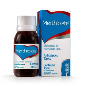 MERTHIOLATE 30ML (OTC)