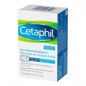 CETAPHIL SUAVE BARRA 127G - A003645