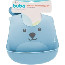 BUBA BABADOR SIL C /PEGA MIGALHAS+3 GUMY AZ - A012897