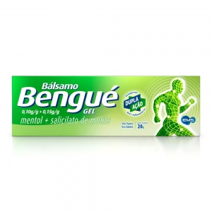 BALSAMO BENGUE GEL (GERAL) - 0210419