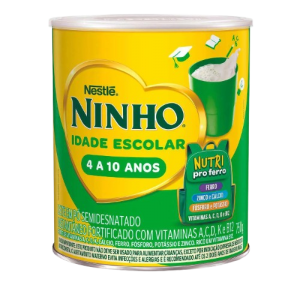 NINHO 4 A 10 ANOS IDADE ESCOLAR 750G - A012808