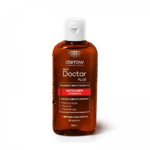 DOCTAR PLUS SHAMPOO ANTI CASPA 120ML (LIB) - A005650