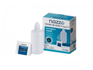 NAZZO KIT 0,9% C/30 ALTO VOLUME ADULTO
