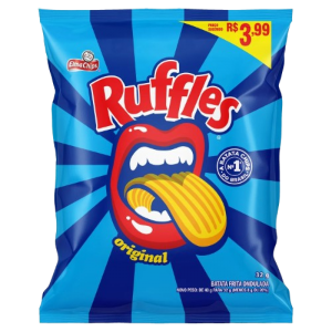 RUFFLES ORIGINAL 32 G - A011824