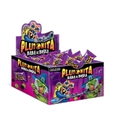 CHICLETES PLUTONITA 200G-BABA DE BRUXA - A006389