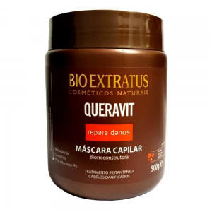 BIO EXTRATUS QUERAVIT MASC CAPILAR 500G