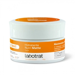LABOTRAT LABT HIDRATANTE FACIAL NUTRI MATTE CR-DR BG X 100GR