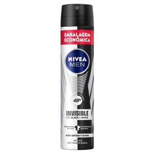 NIVEA DES AERO MEN INV BL &WH 200ML - A010710