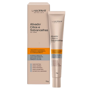 LABOTRAT ATIVADOR DE CILIOS E SOMBRANC 15G - A013193