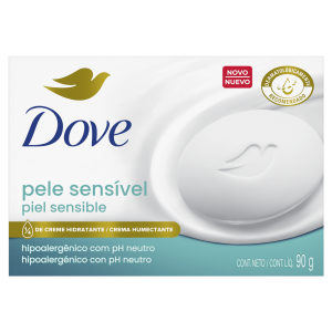 DOVE SAB PELE SENSIVEL 90G - A012171
