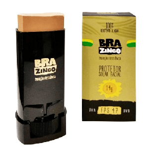BRAZINCO FPS 50 14G BEGE ORIGINAL - A006124