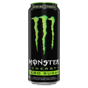 ENERGETICO MONSTER ENERGY SEM ACUCAR LT 473ML - A011781