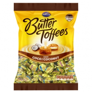 BALA TUT TOF COCO  500GR - A006207