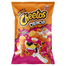 CHEETOS CRUNCHY MCHEDDAR 48G - A011123