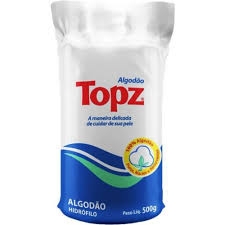 TOPZ ALGODAO ROLO 500GR - 0015263