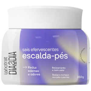 LABOTRAT SAIS EFERVECENTES ESCALDA PES 250G - A013209