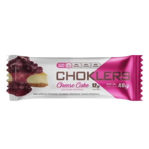 BARRA CHOKLERS FRUTAS VERMELHAS 40G - A011812