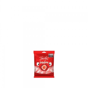 DOCILE BALA GELATINES MINI BEIJO 15 G x 1