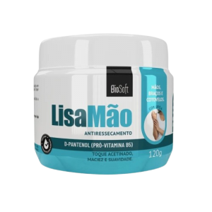 LISA MAO CR D PANTENOL 120G - A008328
