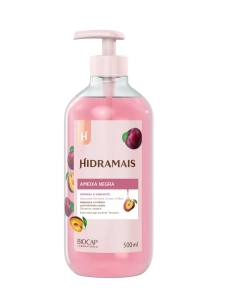 HIDRAMAIS SABONETE LIQUIDO AMEIXA NEGRA 500 ML x 1