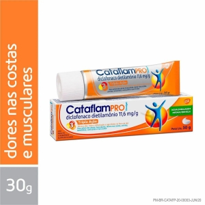 CATAFLAM PRO XT EMULGEL 50G (OTC)