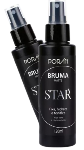 FIXADOR DE MAQ FIX MATTE 120ML-PORAN - A013136