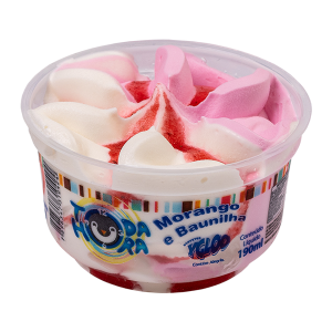 POTE TODA HORA MORANGO C/ BAUNILHA- YGLOO