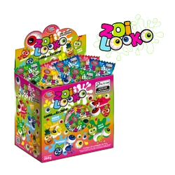 CHICLE ZOIO BOOL AZEDINHO - A012677