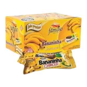 APICULTURA/BANANADA CREMOSA